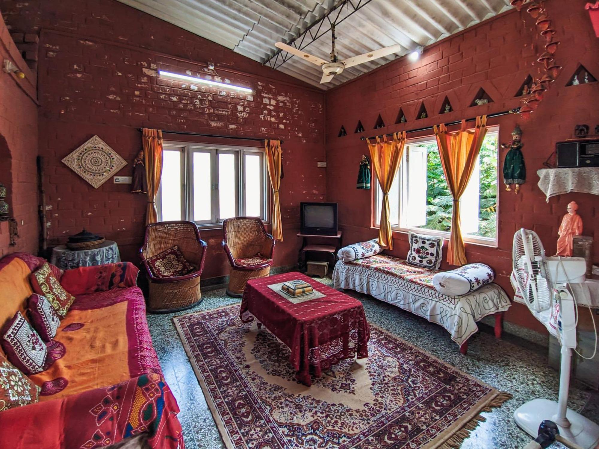 Jaat House Villa Bhuj Exterior photo
