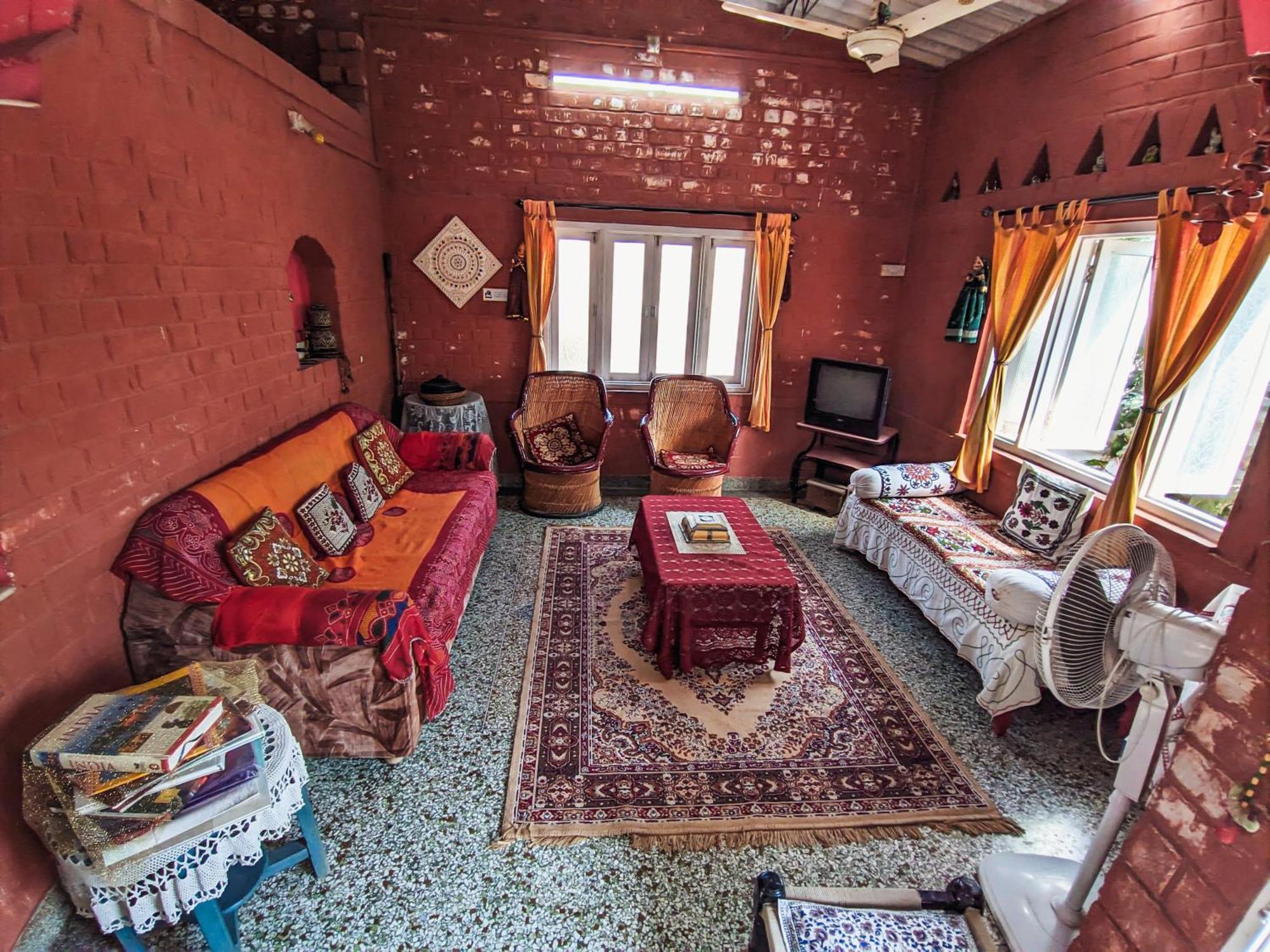 Jaat House Villa Bhuj Exterior photo