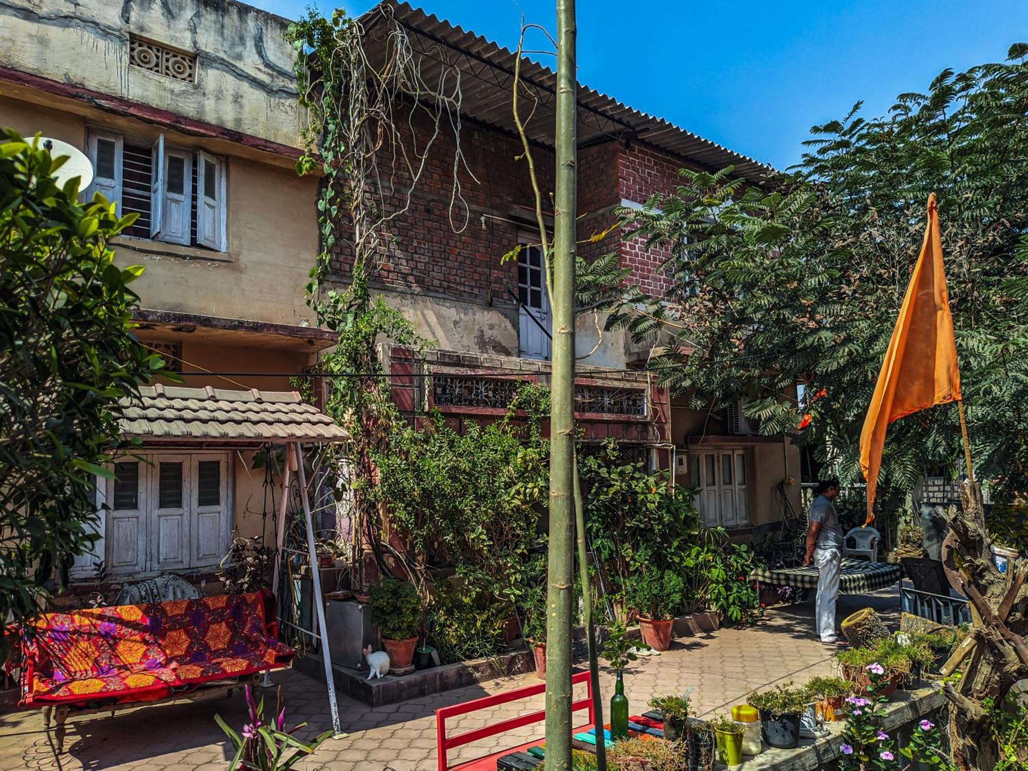 Jaat House Villa Bhuj Exterior photo