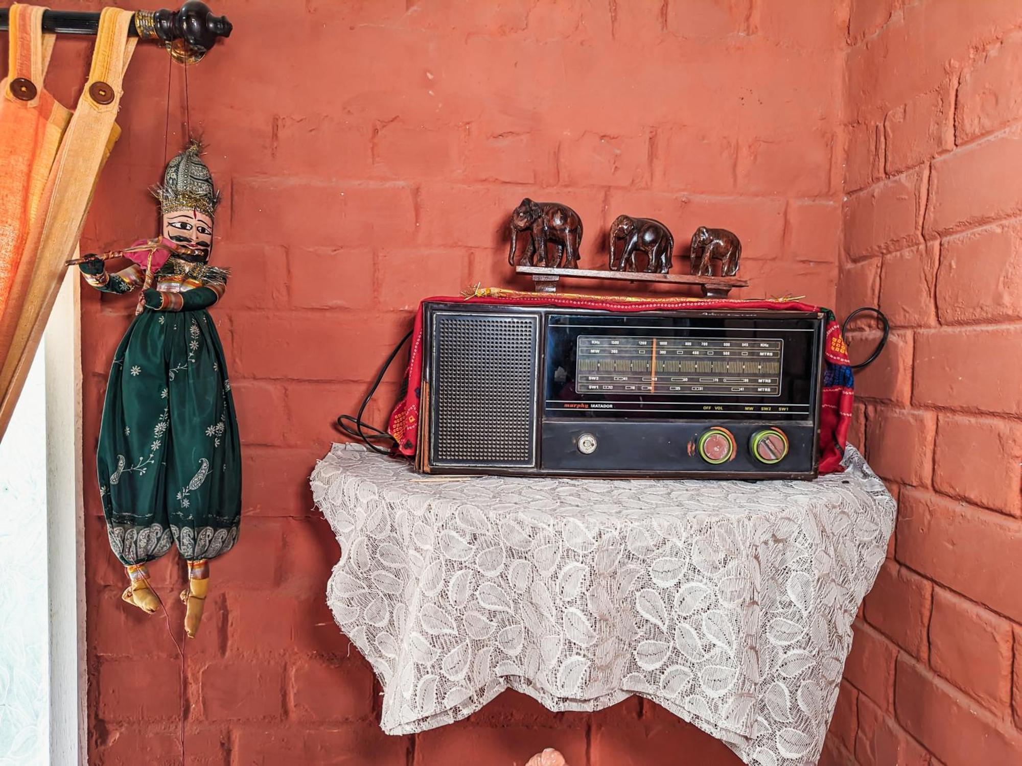 Jaat House Villa Bhuj Exterior photo