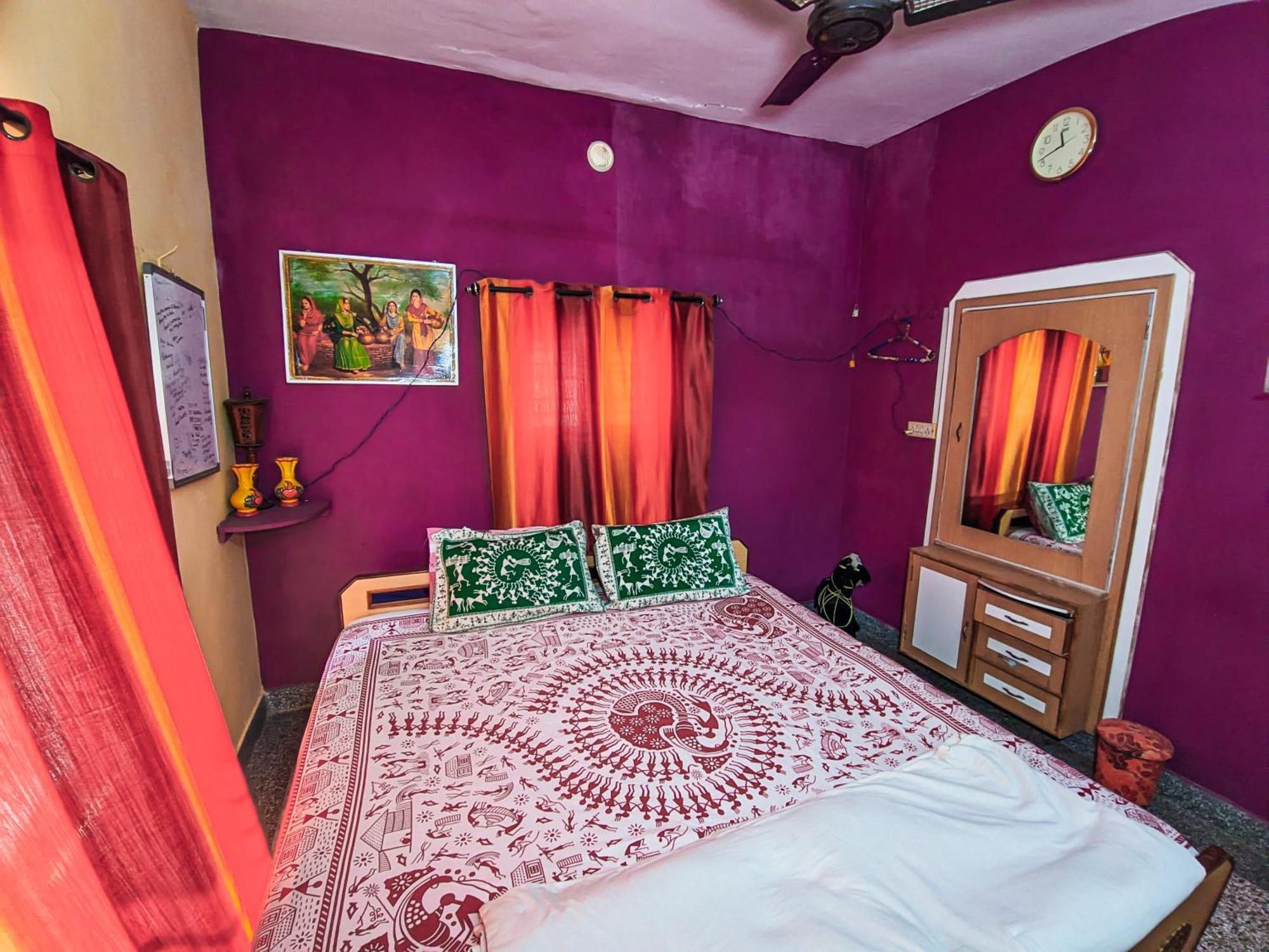 Jaat House Villa Bhuj Exterior photo