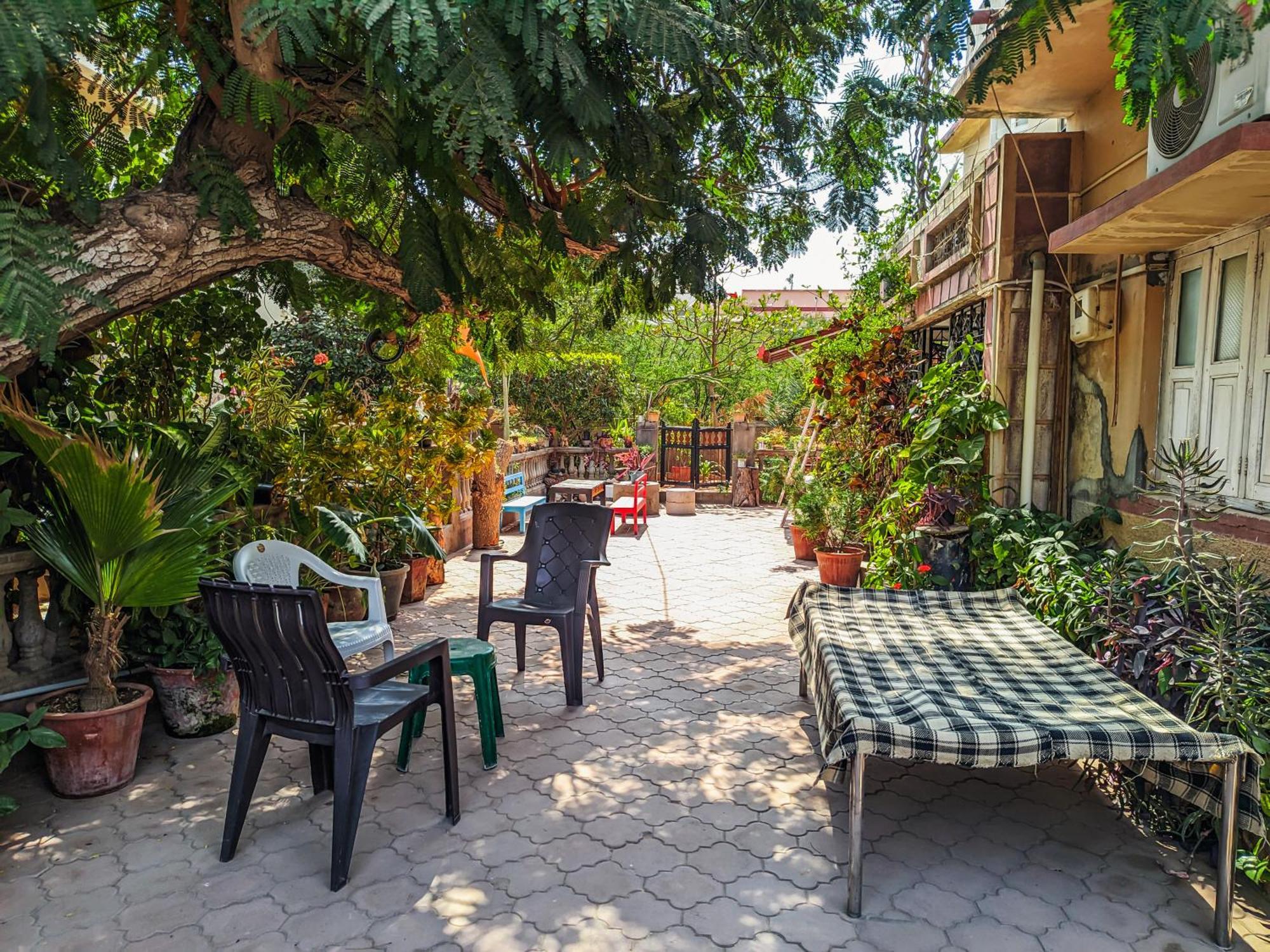 Jaat House Villa Bhuj Exterior photo