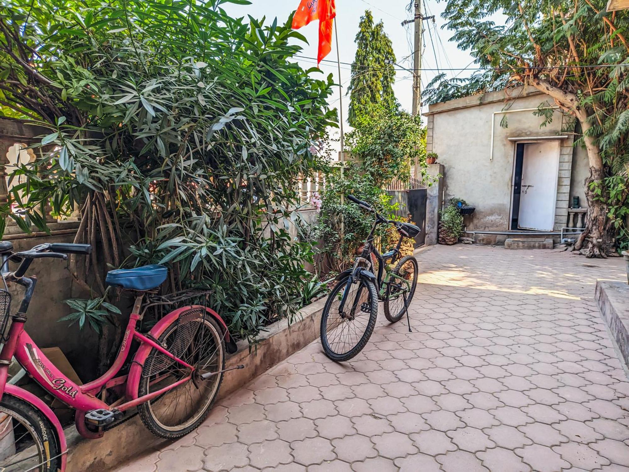Jaat House Villa Bhuj Exterior photo